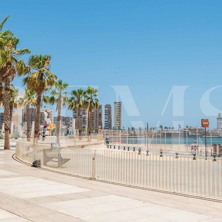 Glamorous Flat In The Heart Of Malaga By Rems Dış mekan fotoğraf