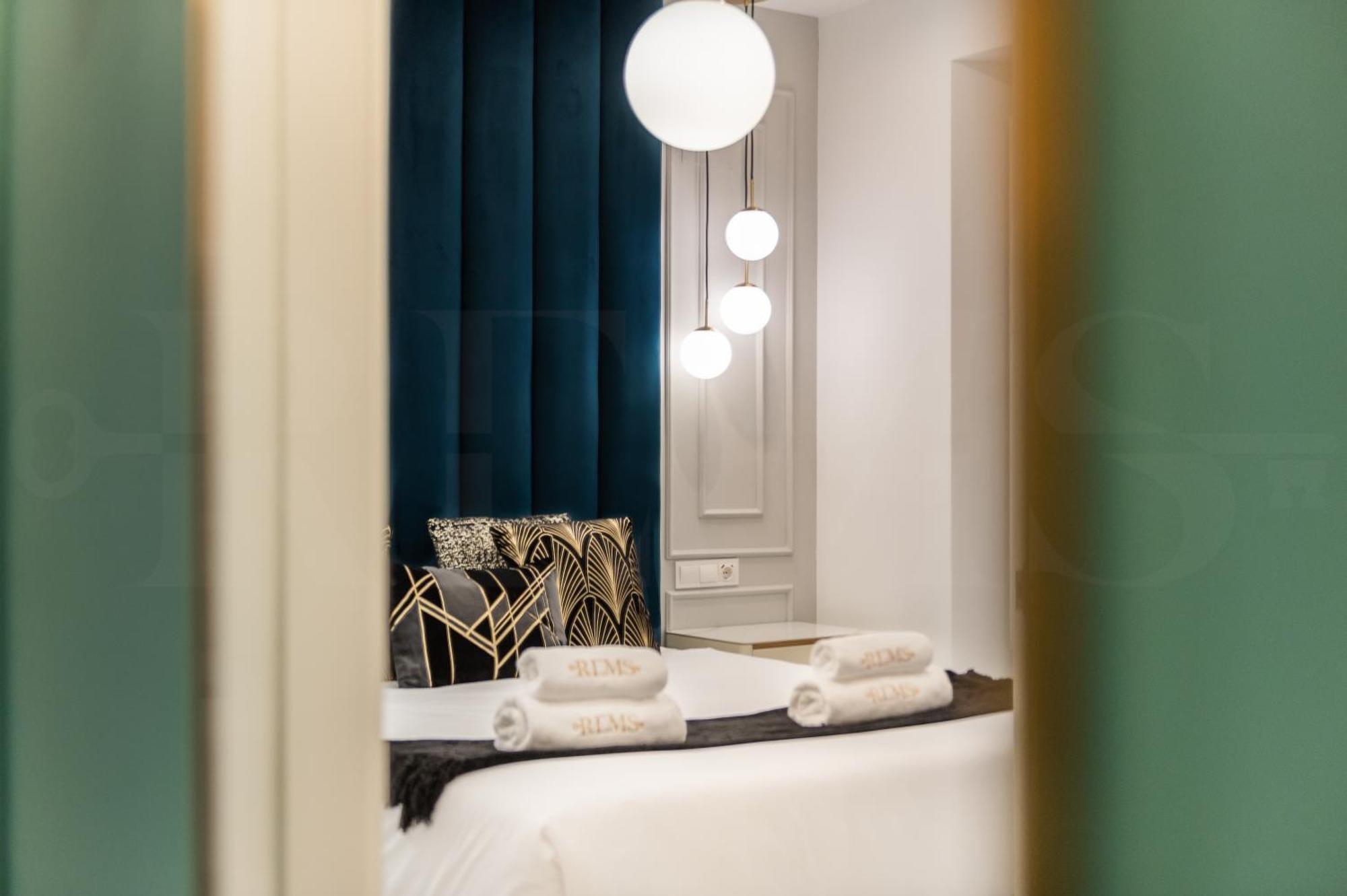Glamorous Flat In The Heart Of Malaga By Rems Dış mekan fotoğraf