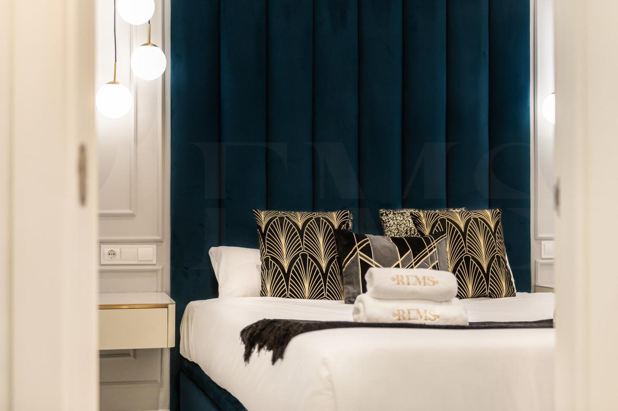 Glamorous Flat In The Heart Of Malaga By Rems Dış mekan fotoğraf