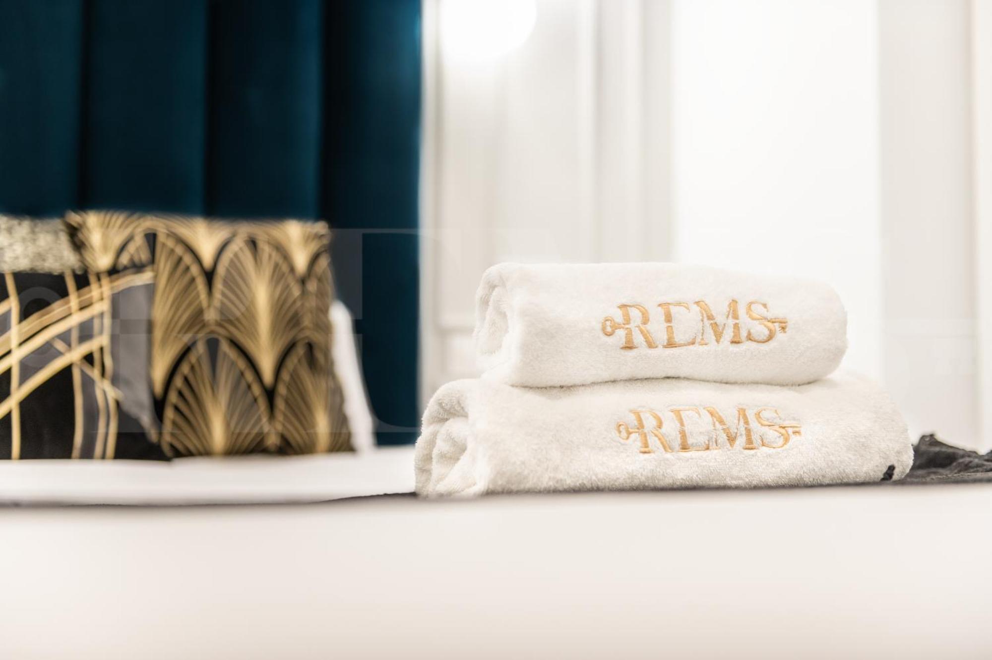 Glamorous Flat In The Heart Of Malaga By Rems Dış mekan fotoğraf