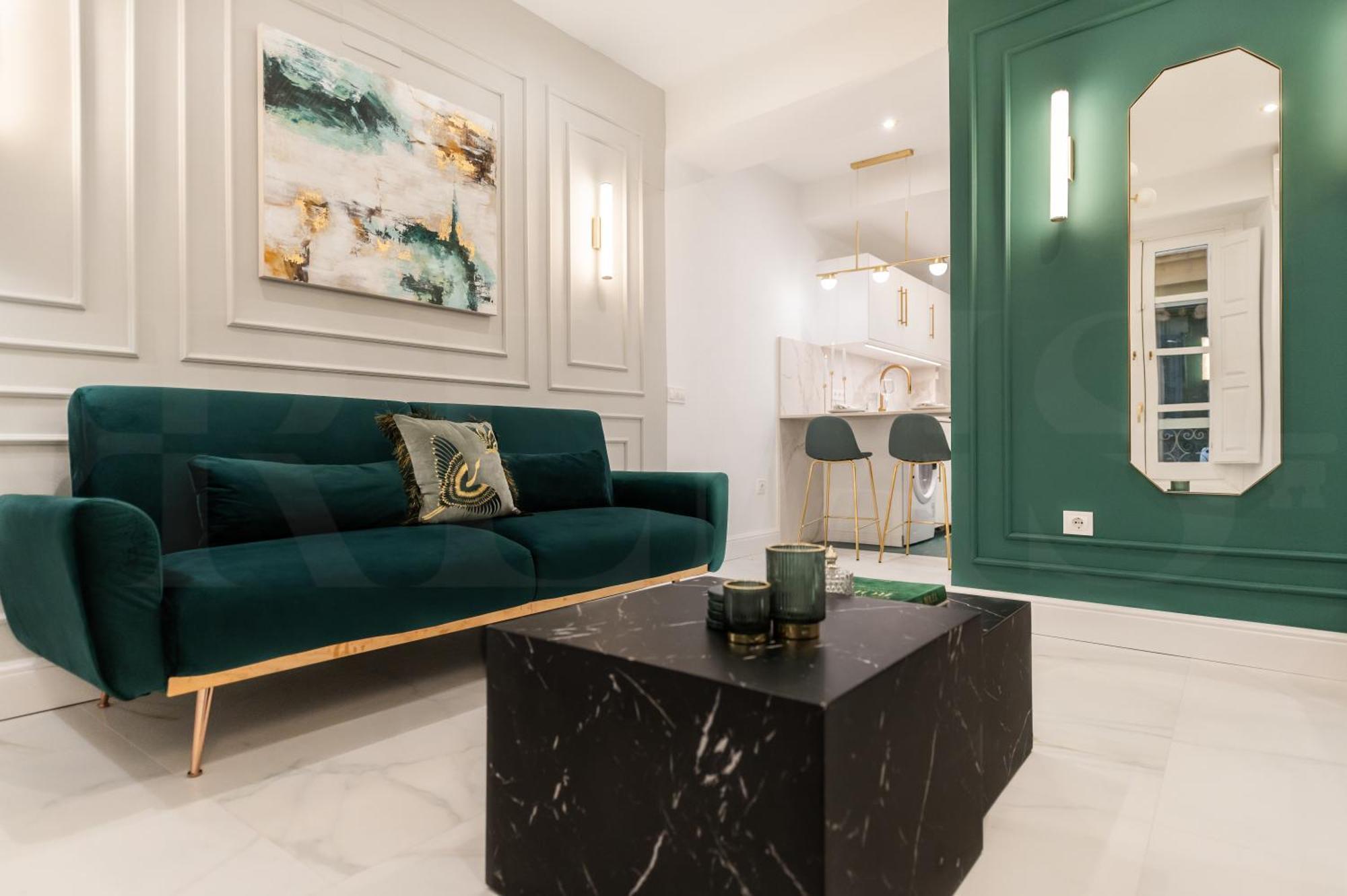 Glamorous Flat In The Heart Of Malaga By Rems Dış mekan fotoğraf