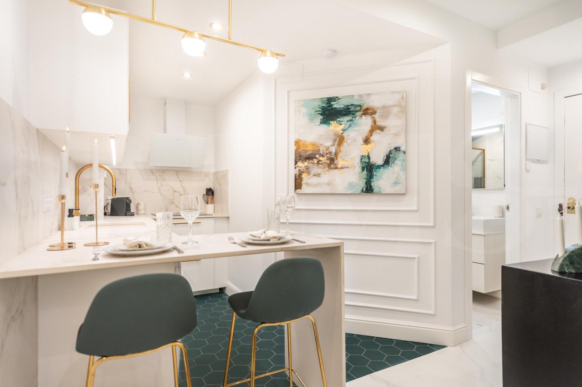 Glamorous Flat In The Heart Of Malaga By Rems Dış mekan fotoğraf