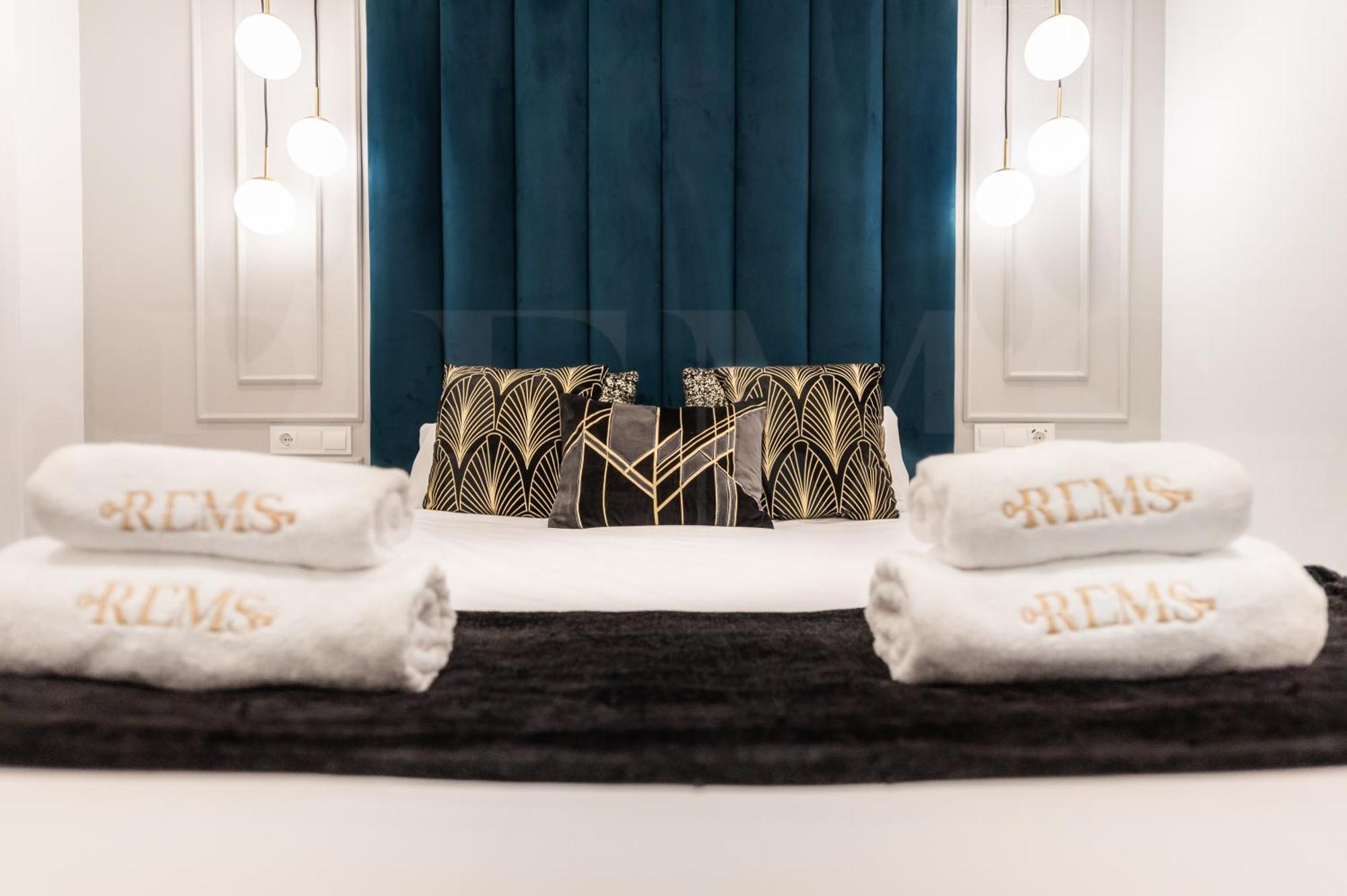 Glamorous Flat In The Heart Of Malaga By Rems Dış mekan fotoğraf