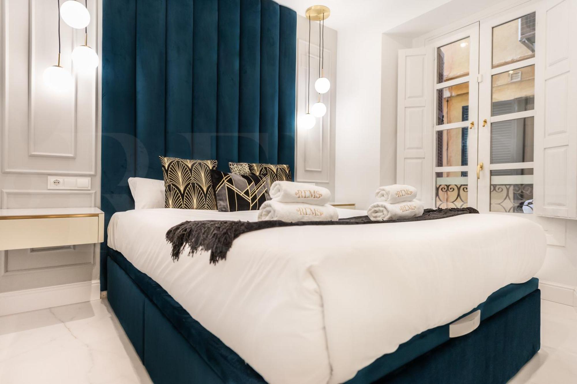 Glamorous Flat In The Heart Of Malaga By Rems Dış mekan fotoğraf