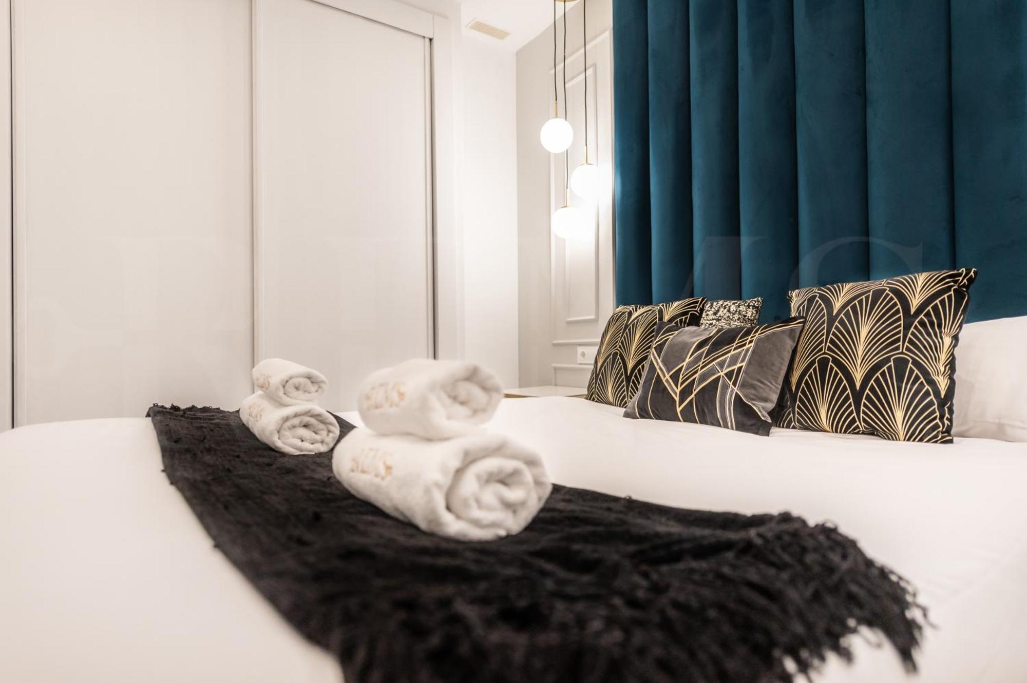 Glamorous Flat In The Heart Of Malaga By Rems Dış mekan fotoğraf